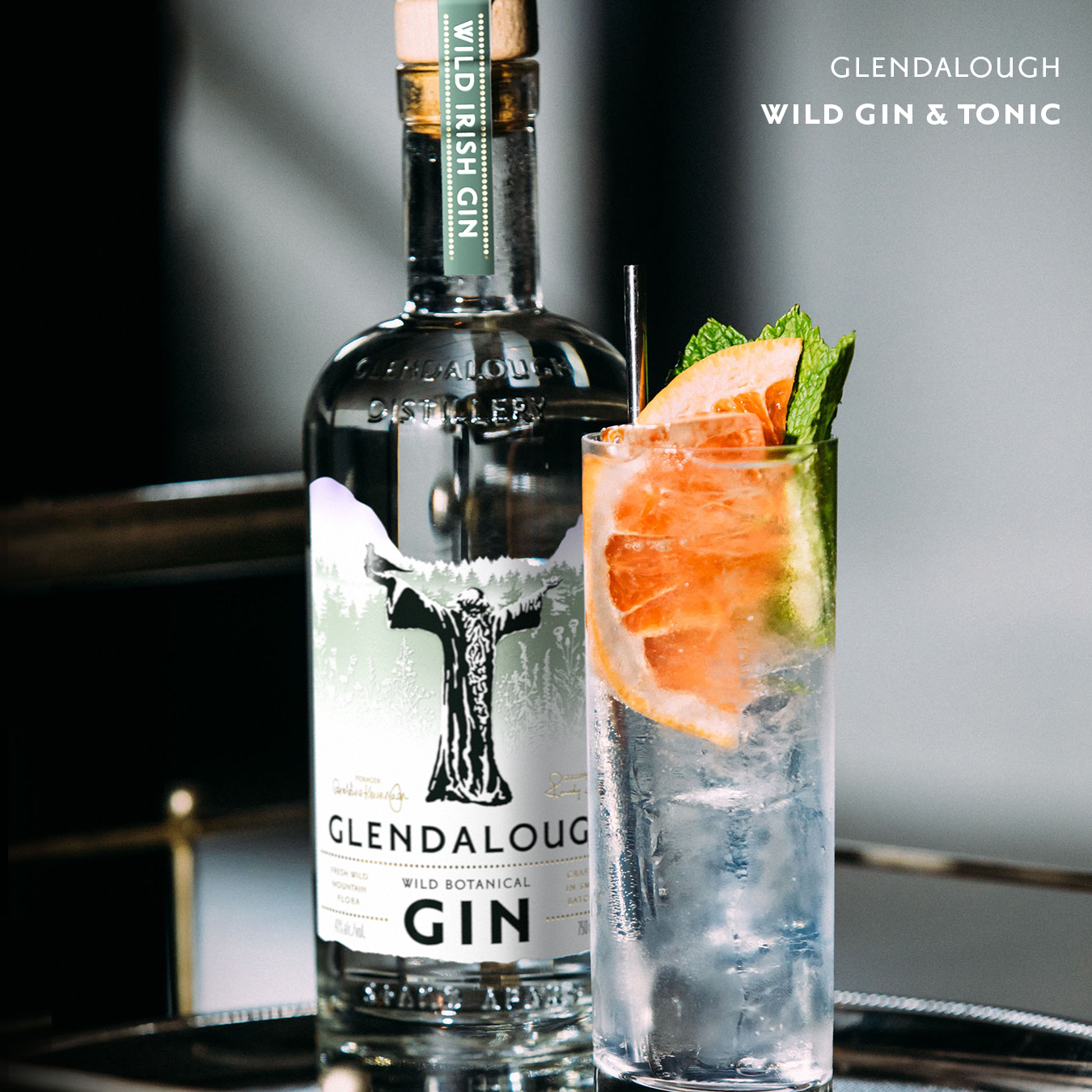 Glendalough Gin